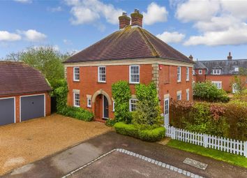 Thumbnail Detached house for sale in Sampsons Drive, Oving, Chichester, West Sussex