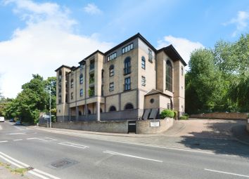 Thumbnail 1 bed flat for sale in Langthornes, Stock Road, Billericay, Essex