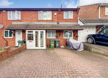 Thumbnail 3 bed semi-detached house for sale in Nelson Street, West Bromwich