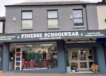 Thumbnail Retail premises for sale in Mill Street, Macclesfield