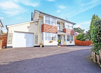 Thumbnail Detached house for sale in Sandy Lane, Upton, Poole