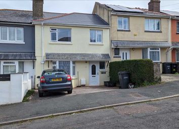 Thumbnail Terraced house for sale in Daison Crescent, Torquay