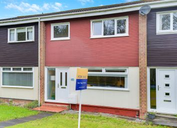 Thumbnail Terraced house for sale in Tiree, East Kilbride, Glasgow, South Lanarkshire