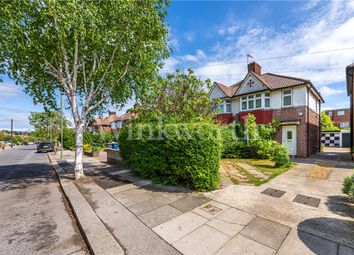 Thumbnail Semi-detached house for sale in Cleveland Gardens, London