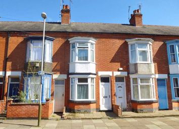 Thumbnail 3 bedroom terraced house for sale in Ivy Road, Leicester