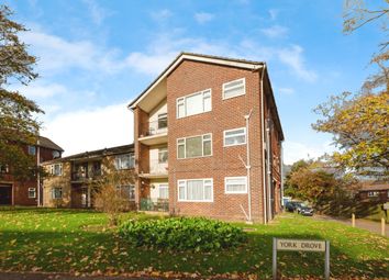 Thumbnail 1 bed flat for sale in York Drove, Southampton, Hampshire