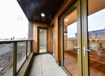 Thumbnail 2 bed flat to rent in Crondall Street, Hoxton