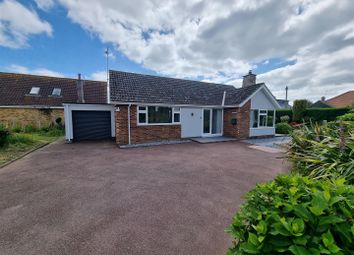 Thumbnail Detached bungalow for sale in Cliff Lane, Gorleston, Great Yarmouth