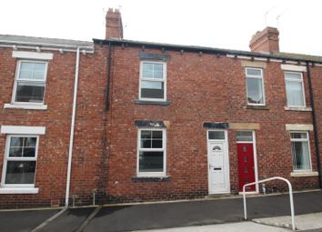 Thumbnail 2 bed terraced house for sale in John Street, Beamish, Stanley, Durham