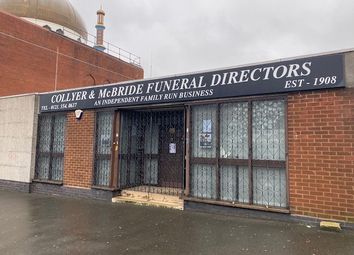Thumbnail Retail premises for sale in Birchfield Road, Birmingham