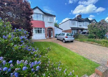 Thumbnail Semi-detached house for sale in New Road, West Molesey