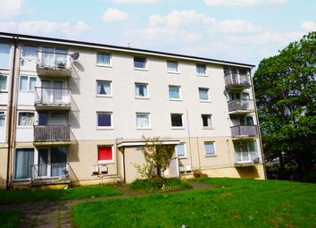 Thumbnail Flat for sale in Telford Road, The Murray, East Kilbride