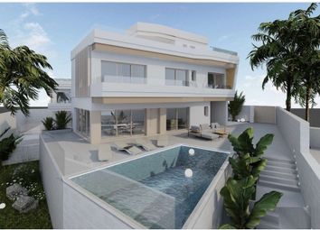 Thumbnail 4 bed villa for sale in Dehesa De Campoamor, Alicante, Spain