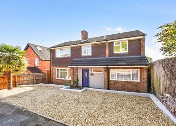 Thumbnail Detached house for sale in Hillbury Avenue, Andover