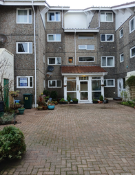 Thumbnail 2 bed flat for sale in Fairhaven, Dunoon