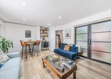 Thumbnail 1 bedroom flat for sale in Leighton Road, London