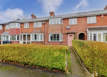 Thumbnail 3 bed terraced house for sale in Beechwood Road, Kings Heath, Birmingham