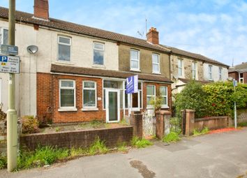 Thumbnail Terraced house for sale in Southampton Road, Eastleigh