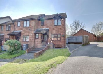 Thumbnail End terrace house for sale in Damask Gardens, Waterlooville