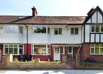 3 Bedrooms Terraced house for sale in Manor Gardens, London W3