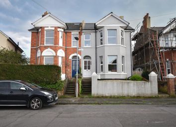 Thumbnail Semi-detached house for sale in Beaufort Road, St. Leonards-On-Sea