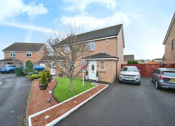 Thumbnail 2 bed semi-detached house for sale in Thomas Baird Gardens, Kilmarnock