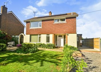 Thumbnail 3 bed detached house for sale in Wye Road, Boughton Lees, Ashford