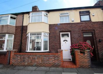 Thumbnail 3 bedroom terraced house for sale in Boxdale Road, Mossley Hill, Liverpool, Merseyside