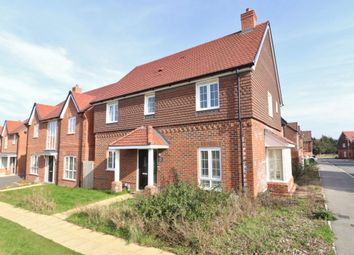 Thumbnail Detached house for sale in Troon Road, Botley