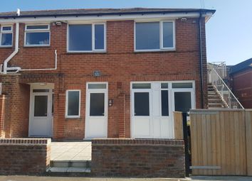 Thumbnail 2 bed flat to rent in Maple Road, Winton, Bournemouth