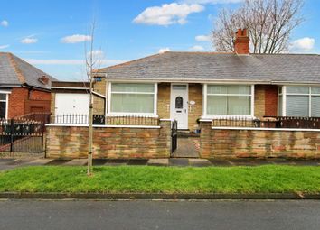 Thumbnail Bungalow for sale in Harrison Road, Wallsend