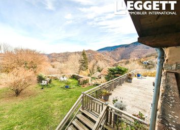 Thumbnail 4 bed villa for sale in Esplas-De-Sérou, Ariège, Occitanie