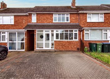 Thumbnail Terraced house for sale in Holmes Drive, Coventry