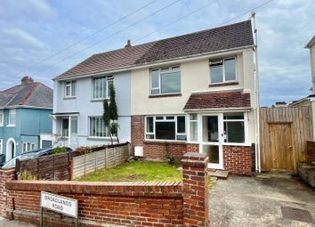 Thumbnail 3 bed detached house to rent in Broadlands Road, Paignton