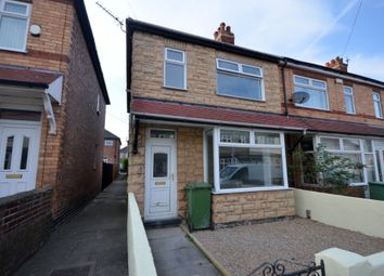 Thumbnail Terraced house to rent in Wall Street, Grimsby