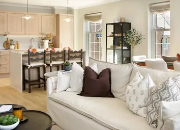 Interior Image Of A Living Room