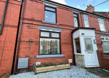 Thumbnail Terraced house to rent in St. Albans Road, Wrecsam