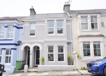 Thumbnail Terraced house for sale in Oxford Avenue, Plymouth