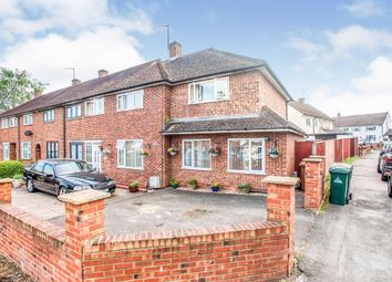 Thumbnail 5 bed end terrace house to rent in Gleneagles Close, Watford