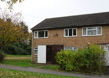 Thumbnail 2 bed maisonette to rent in Rowle Close, Stantonbury, Milton Keynes