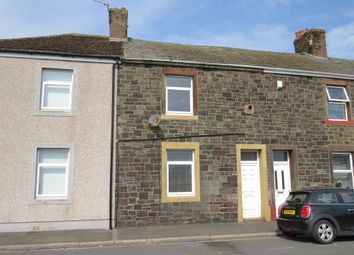 Thumbnail 2 bed terraced house to rent in High Road, Whitehaven