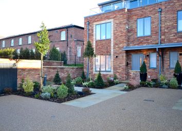 Thumbnail Town house to rent in South Courtyard, Alderley Park, Congleton Road, Alderley Edge