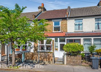 Thumbnail 2 bedroom terraced house for sale in Edward Road, Addiscombe, Croydon