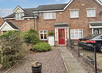 Thumbnail 2 bed terraced house for sale in Baugh Close, Washington