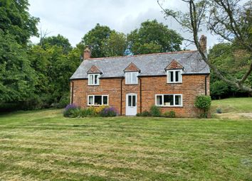 Thumbnail Detached house to rent in Newton Stacey, Stockbridge