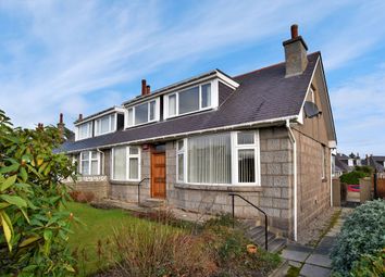 Thumbnail 5 bed semi-detached house for sale in Rosehill Drive, Aberdeen