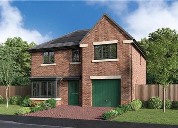 Thumbnail 4 bedroom detached house for sale in "The Kirkwood" at Mooney Crescent, Callerton, Newcastle Upon Tyne