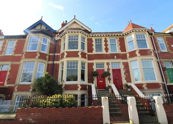Thumbnail Town house for sale in Mount Road, Fleetwood