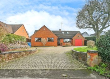 Thumbnail Bungalow for sale in Meadow Lane, Little Haywood, Stafford, Staffordshire