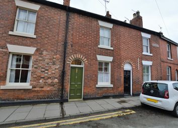 2 Bedrooms Terraced house for sale in Overleigh Road, Handbridge, Chester CH4